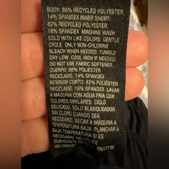 Target High Waisted Skort w/ Phone Pocket - Picture 6 of 8